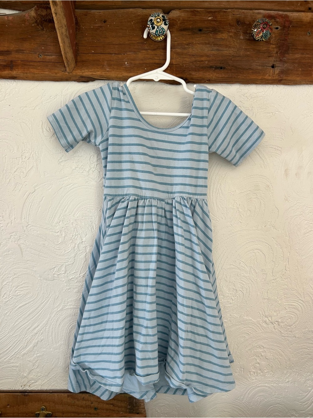 Alice & Ames striped dress, size 6